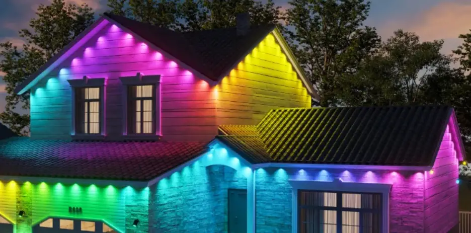 Asahom S1040 Permanent Outdoor Light