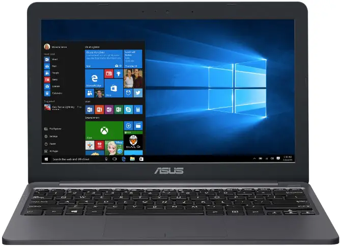 ASUS E20997 Notebook PC