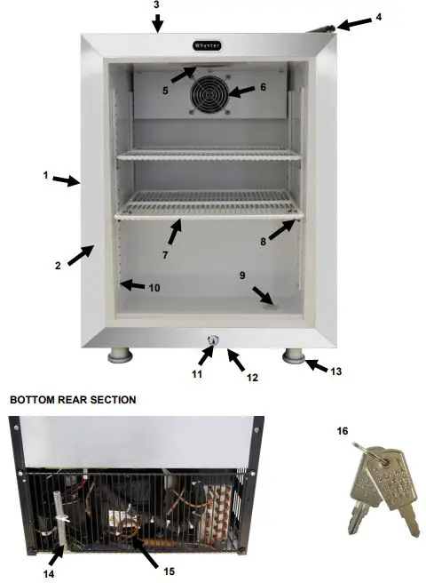 Whynter-CDF-177SB-Countertop-Reach-In-Display-Glass-Door-Freezer-fig-1