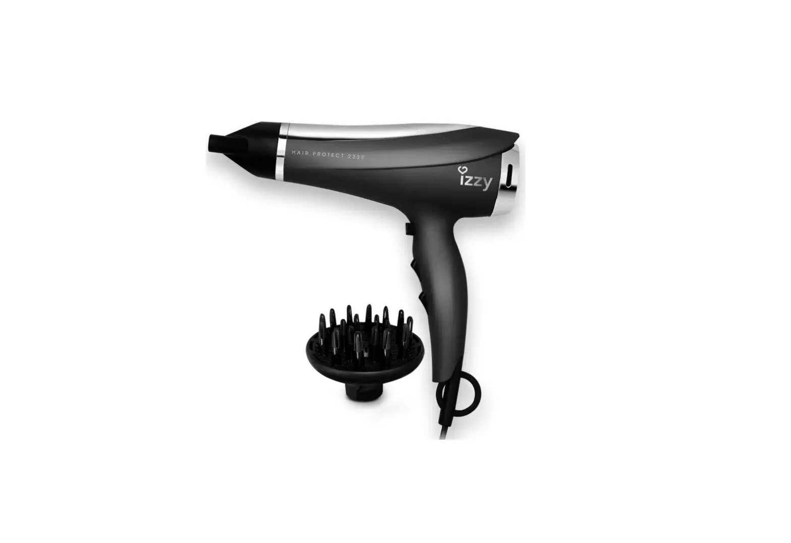 Izzy 2350 Hair Dryer Instruction Manual