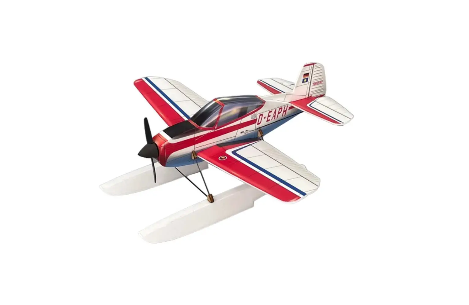 Minimumrc 4ch 320mm Smallest Airplane Instruction Manual