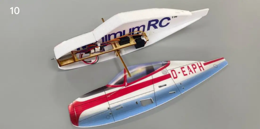 Fix Top And Bottom Plate