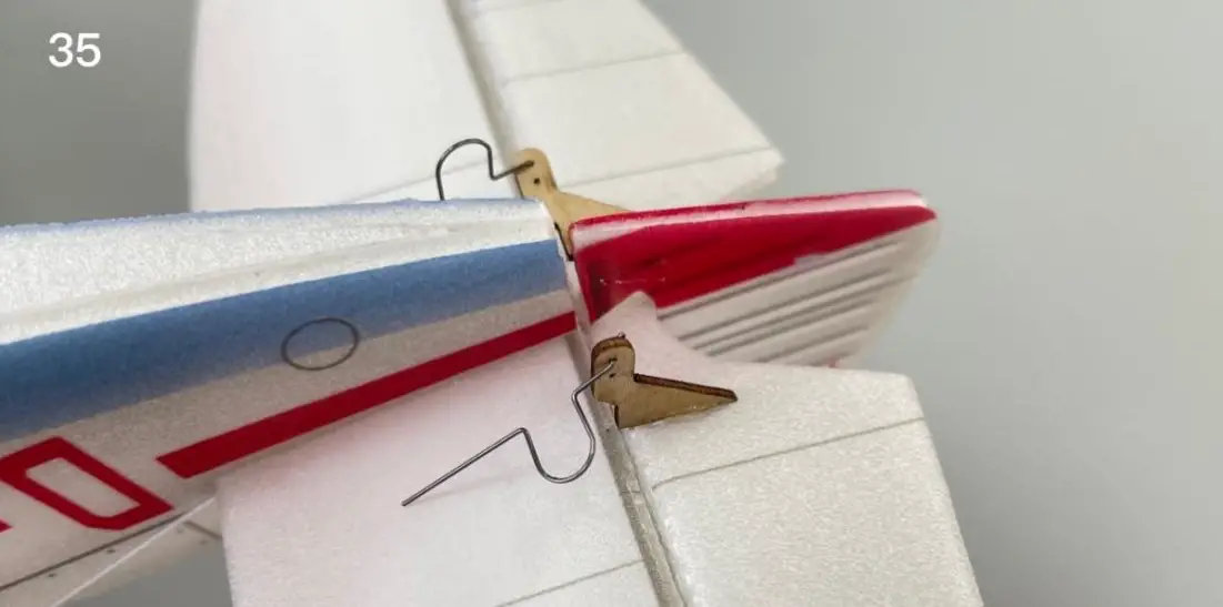 Attaching Steel Wire