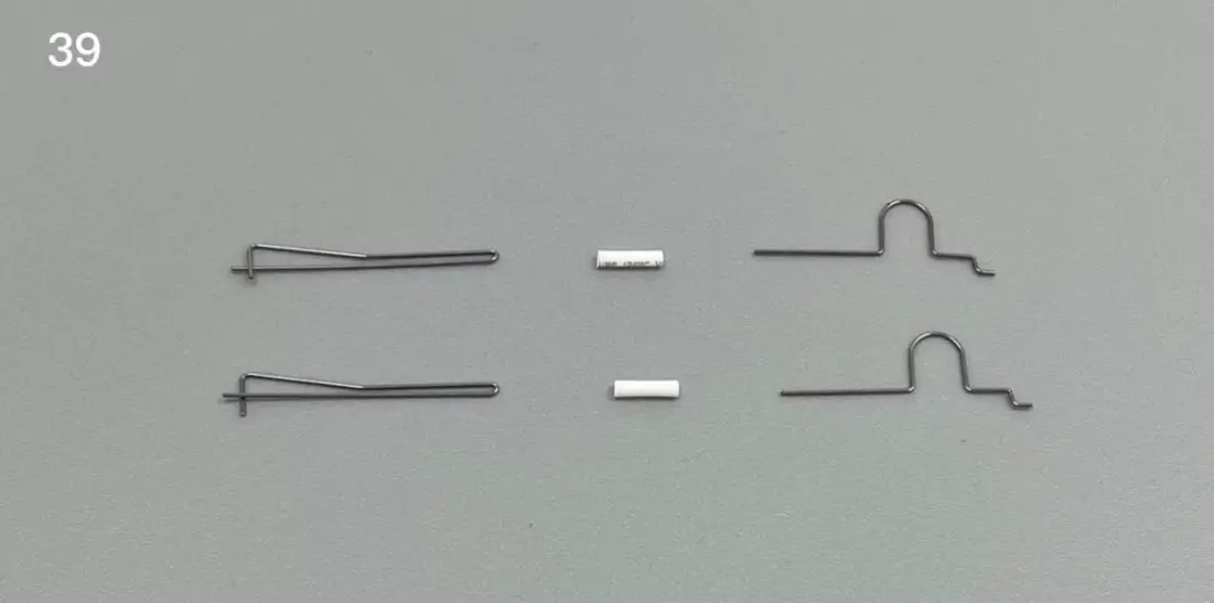 Steel Wire Clips