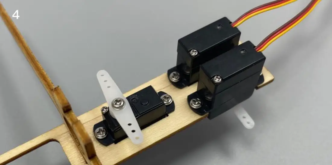 Installed Plywood Board