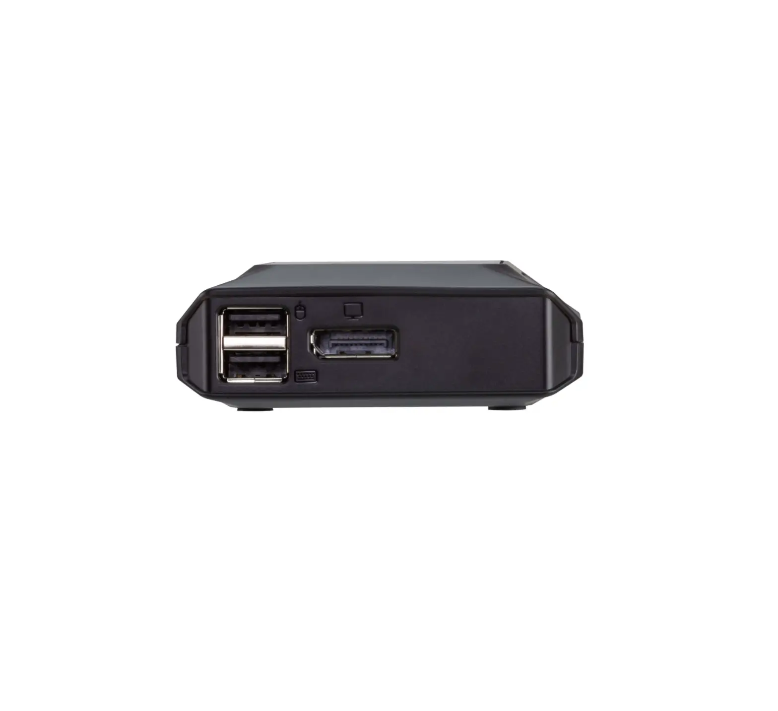 Aten Us3312 2-port 4k Displayport Usb-c Kabel Kvm Switch With Remote Port Selector User Manual