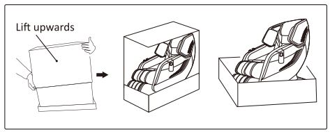 COMFIER-CF-9216-Intelligent-Advanced-Massage-Chair-1