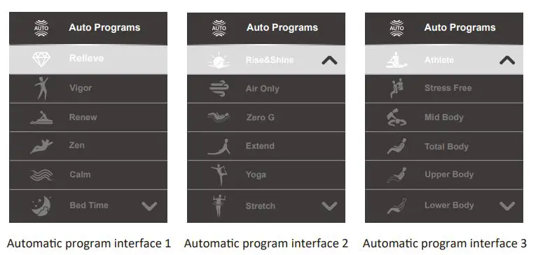 COMFIER-CF-9216-Intelligent-Advanced-Massage-Chair-10