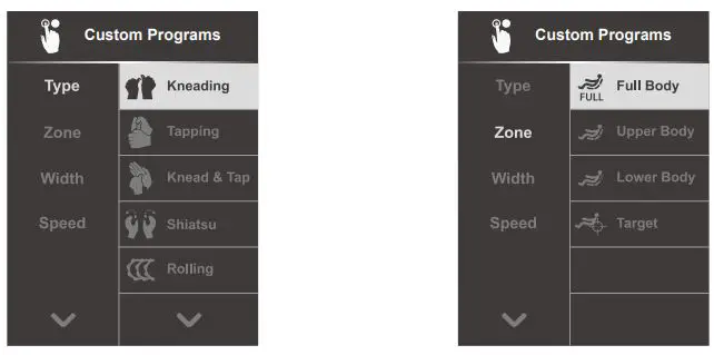 COMFIER-CF-9216-Intelligent-Advanced-Massage-Chair-11