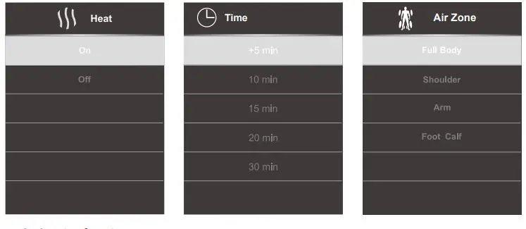 COMFIER-CF-9216-Intelligent-Advanced-Massage-Chair-13