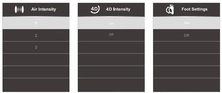 COMFIER-CF-9216-Intelligent-Advanced-Massage-Chair-14