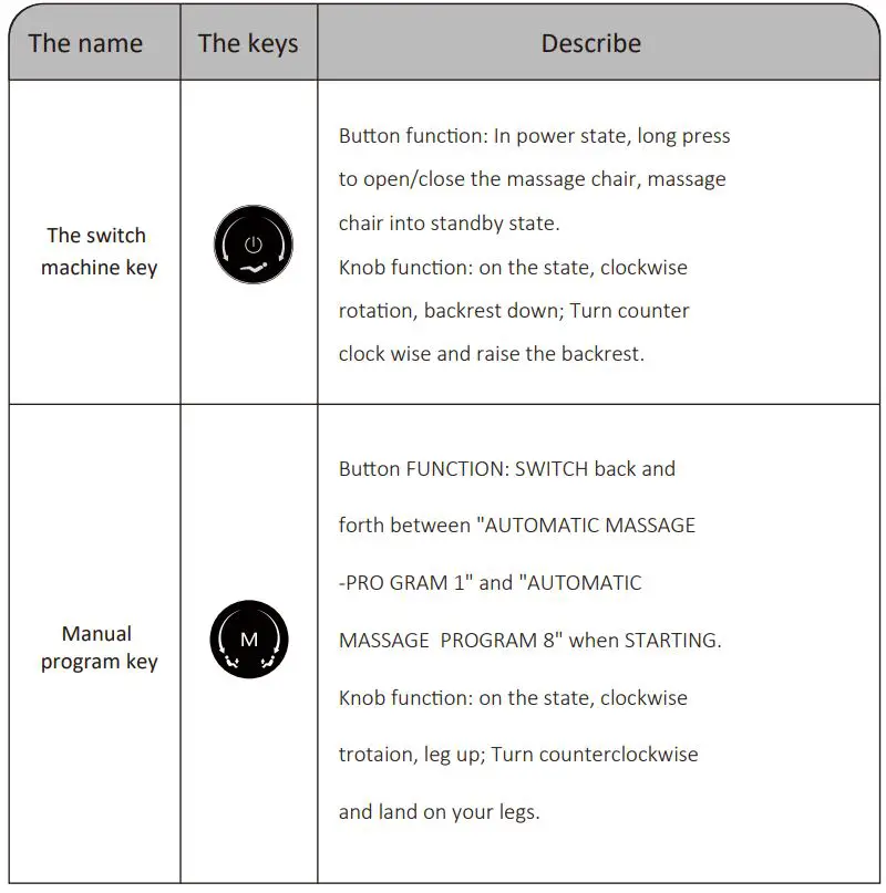 COMFIER-CF-9216-Intelligent-Advanced-Massage-Chair-15
