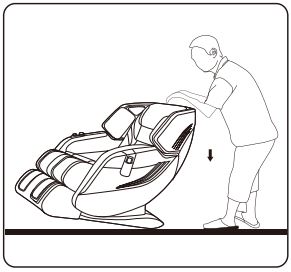 COMFIER-CF-9216-Intelligent-Advanced-Massage-Chair-4