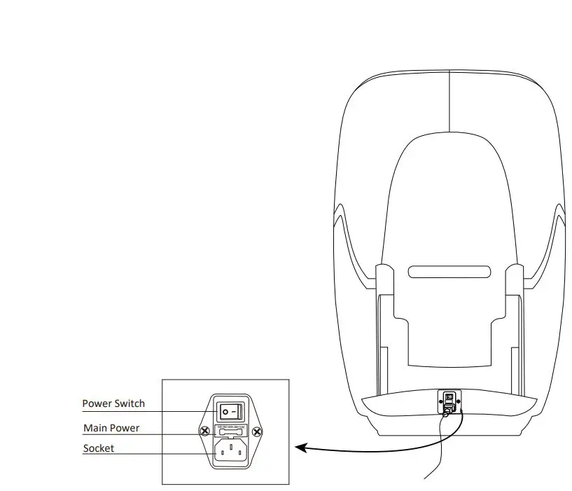 COMFIER-CF-9216-Intelligent-Advanced-Massage-Chair-6