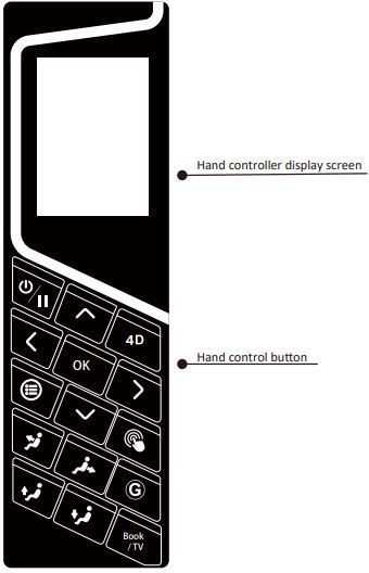 COMFIER-CF-9216-Intelligent-Advanced-Massage-Chair-7