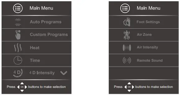 COMFIER-CF-9216-Intelligent-Advanced-Massage-Chair-9