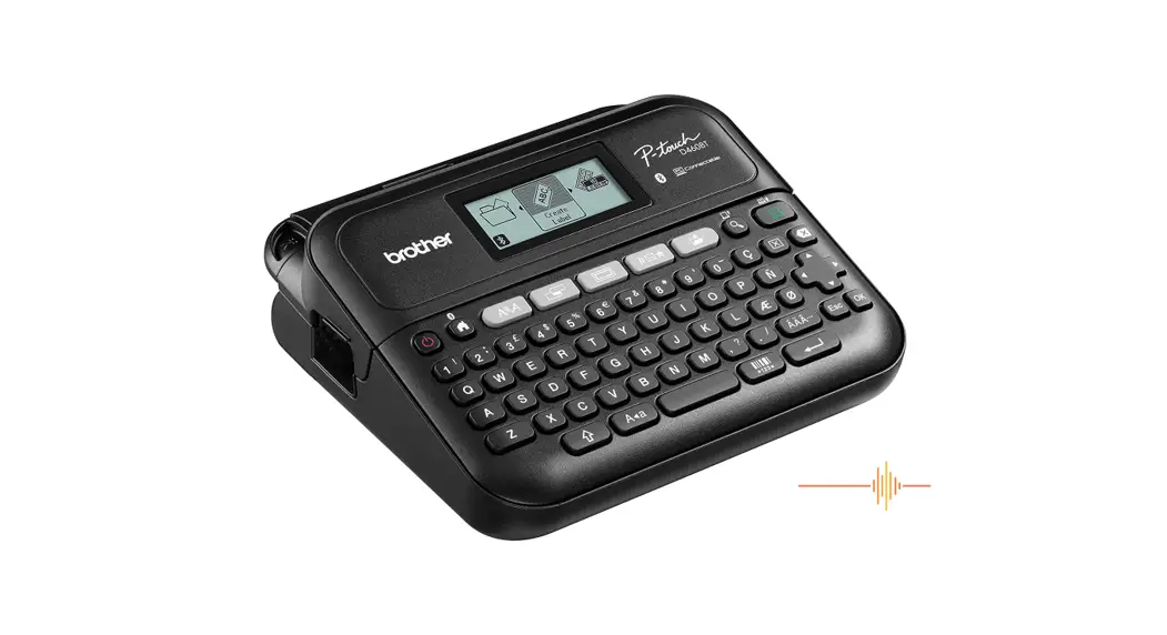 Brother Pt-d460bt Label Printer Instruction Manual Brother Pt-d460bt Label Printer Instruction Manual