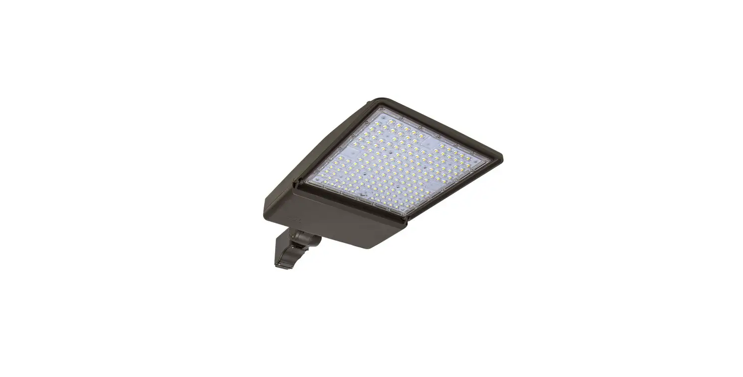 Litetronics Al-series Led Area Light Instruction Manual