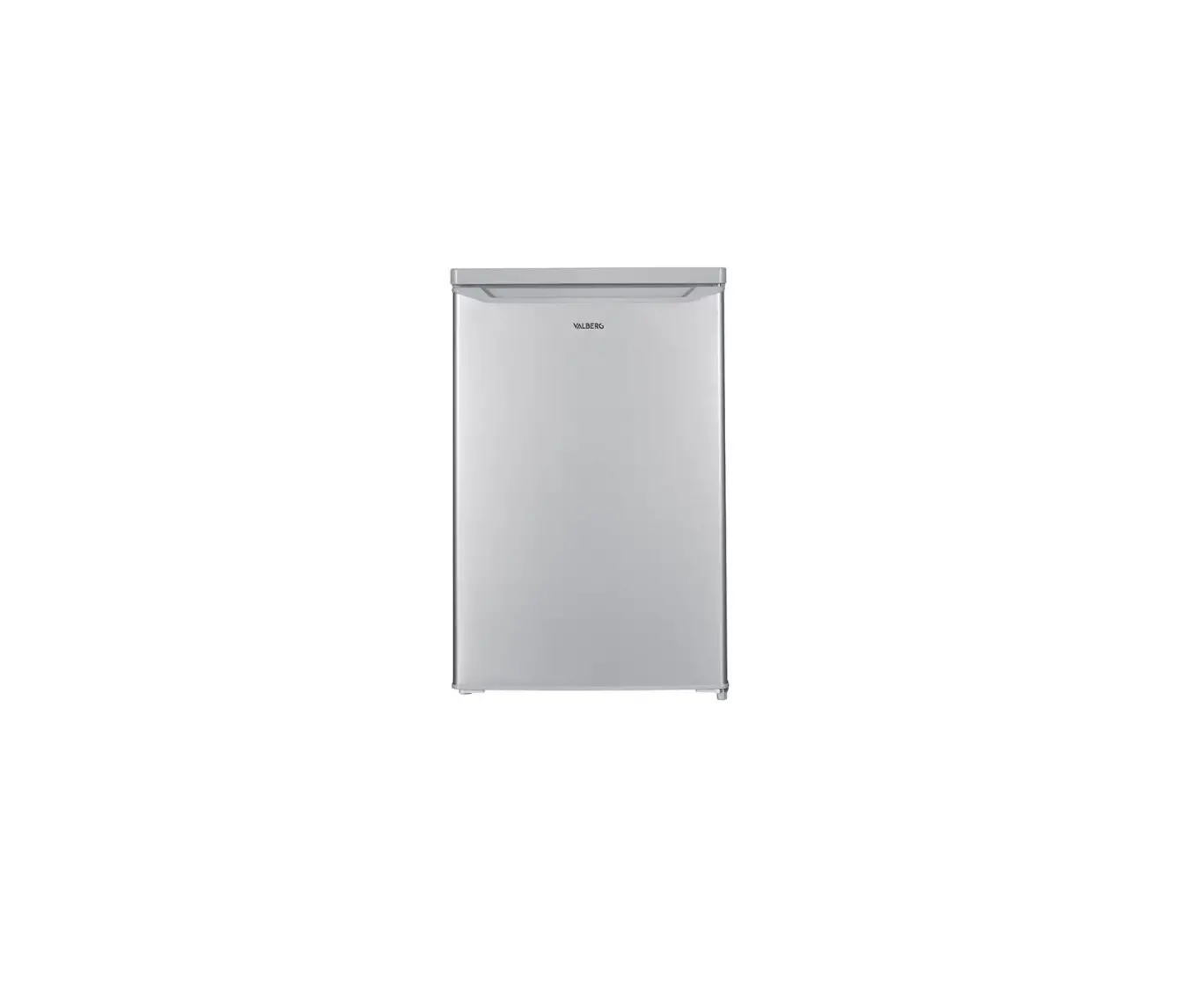 Valberg Tt Tu 127 E S742c Top Fridge User Manual