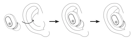 Tribit-FlyBuds1-BTH91-True-Wireless-Earbuds-FIG 4