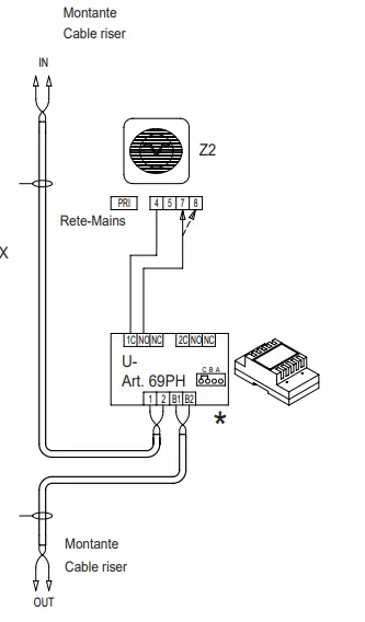 VIMAR 69PH Programmable Device with 2 Relays - fig11