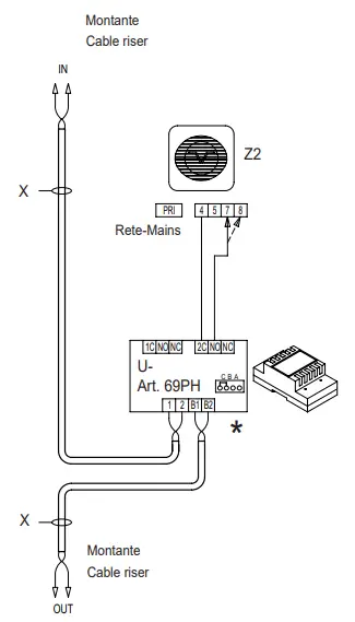 VIMAR 69PH Programmable Device with 2 Relays - fig13