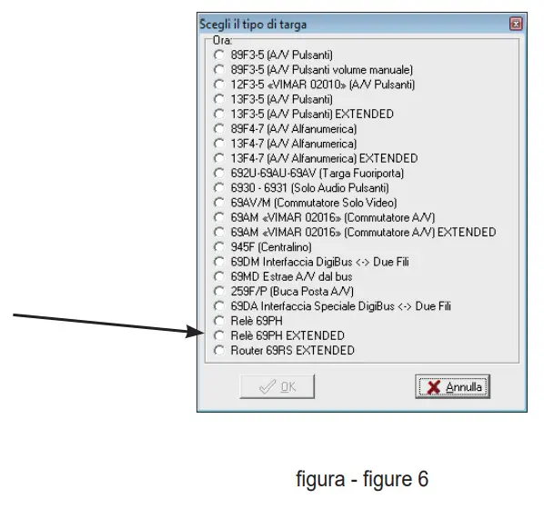 VIMAR 69PH Programmable Device with 2 Relays - fig6