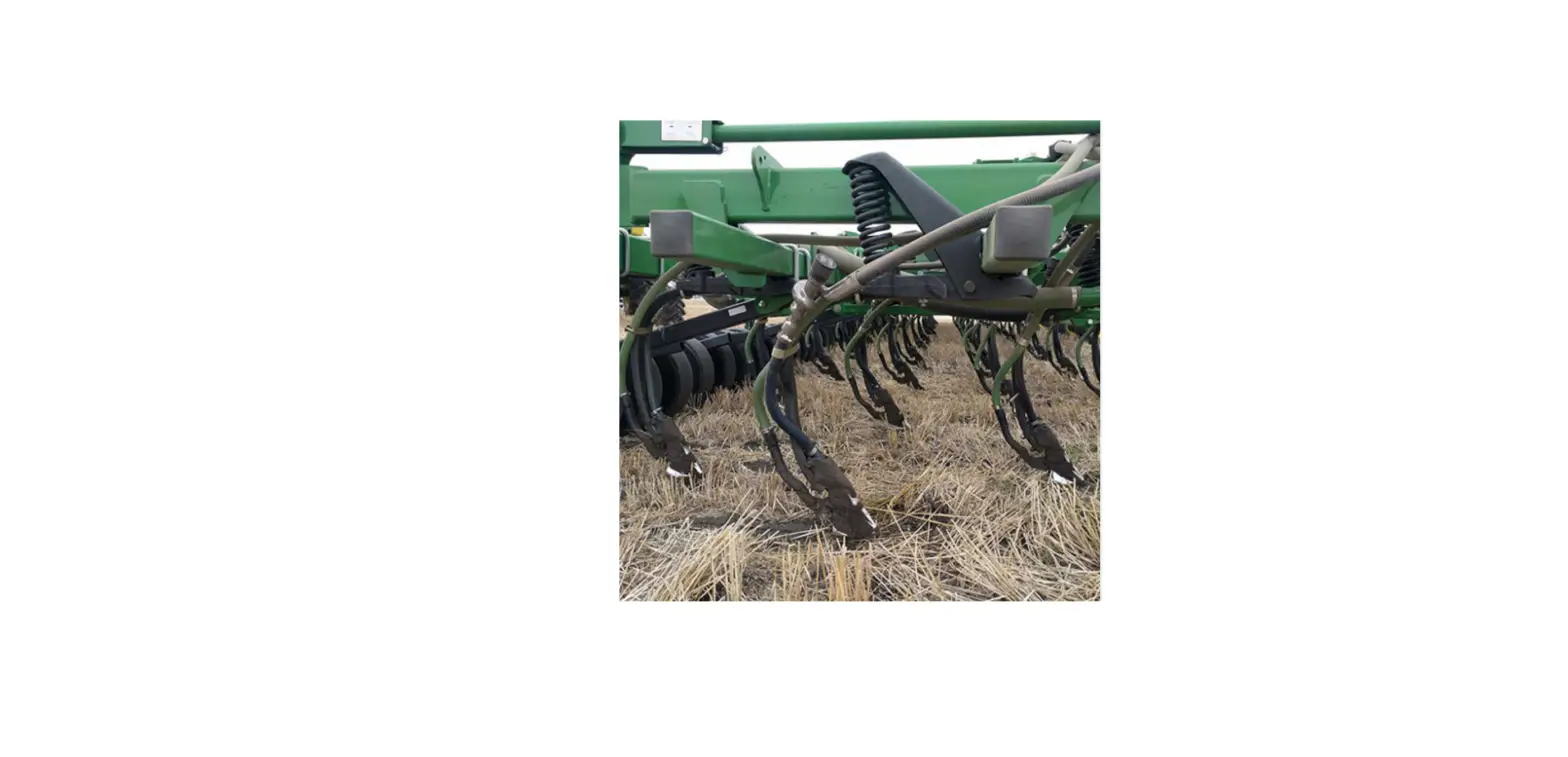 Airguard 7330 Stainless Steel Seed Brake Instruction Manual