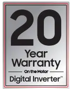 SAMSUNG WA85R6350BW SA 8.5kg Top Load Washer - icon 1