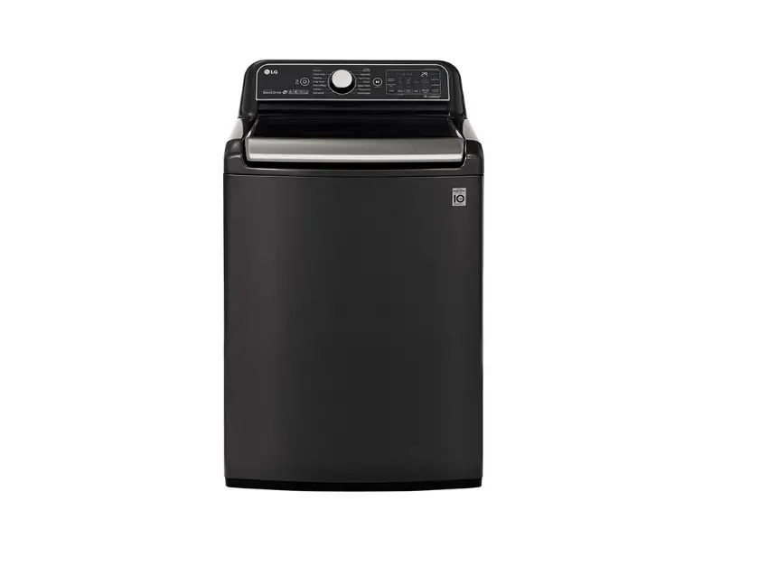 Lg Wt7900h*a Washing Machine User Manual
