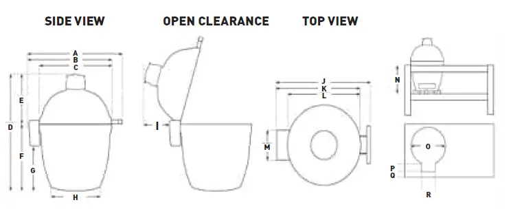 KAMADO-JOE-KJ15042621-Kamado-Cooking-Charcoal-Grill-fig-17