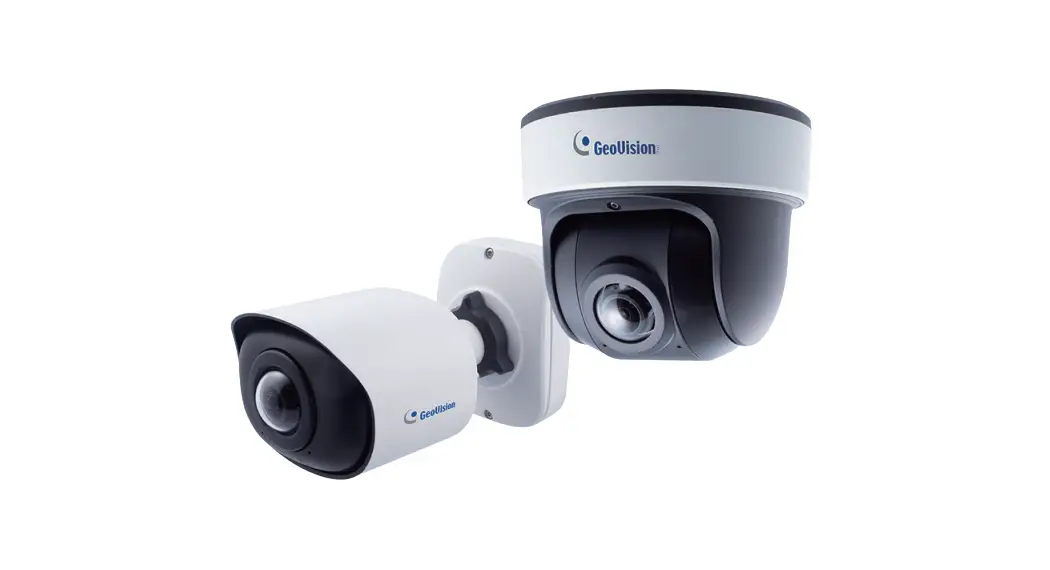 Geovision Gv-pbl8800 Gv-ip Panoramic Cameras User Guide