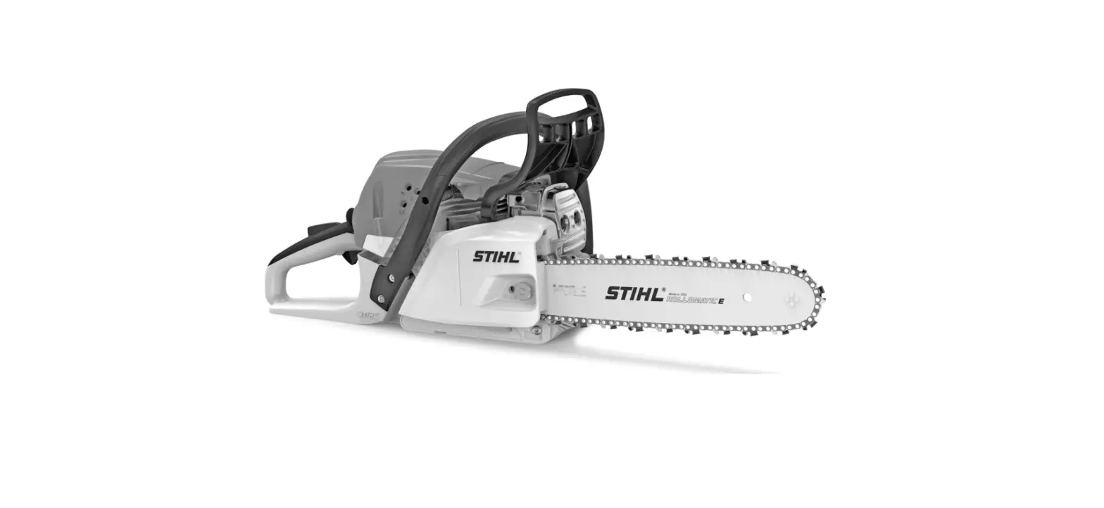 Stihl Ms 231 Petrol Chainsaw Instruction Manual