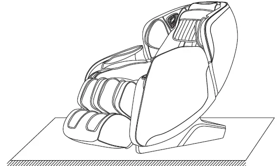 RELAXONCHAIR MK-III Full Body Massage Chair 06