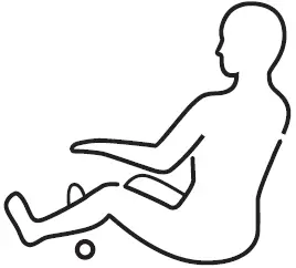 RELAXONCHAIR MK-III Full Body Massage Chair 22