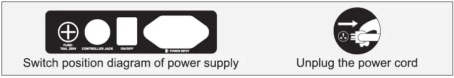 RELAXONCHAIR MK-III Full Body Massage Chair 35