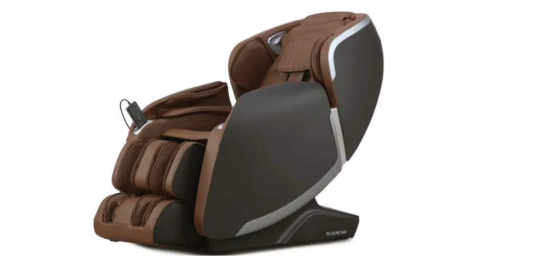 Relaxonchair Mk-iii Full Body Massage Chair User Manual Relaxonchair Mk-iii Full Body Massage Chair User Manual