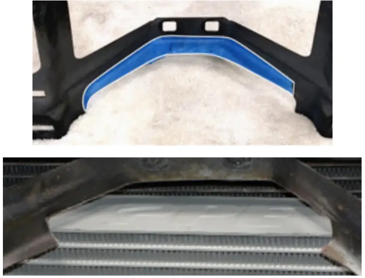 PPE 124062106 Performance Transmission Cooler Bar and Plate Style - Fig 10