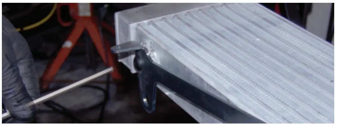 PPE 124062106 Performance Transmission Cooler Bar and Plate Style - Fig 11