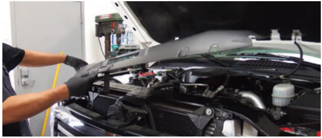 PPE 124062106 Performance Transmission Cooler Bar and Plate Style - Fig 3