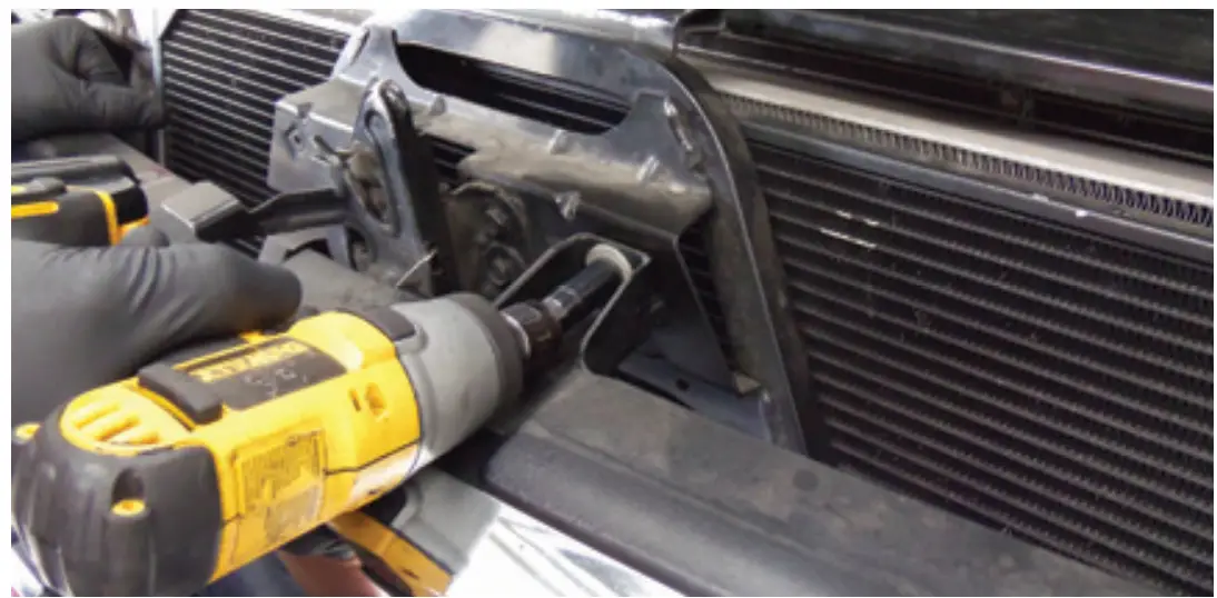 PPE 124062106 Performance Transmission Cooler Bar and Plate Style - Fig 4