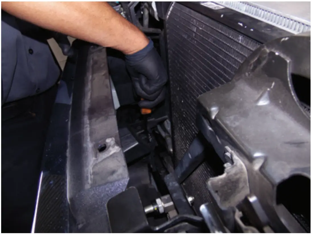 PPE 124062106 Performance Transmission Cooler Bar and Plate Style - Fig 5