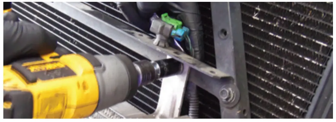 PPE 124062106 Performance Transmission Cooler Bar and Plate Style - Fig 9