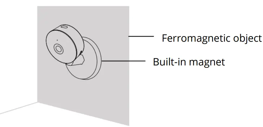 FOSCAM Indoor QHD IP Security Camera - Hardware Installation 1