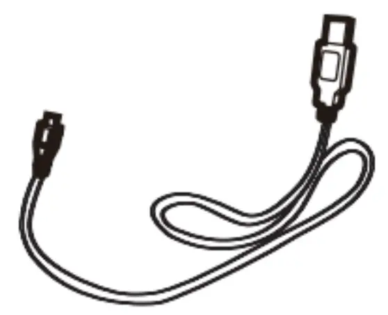 FOSCAM Indoor QHD IP Security Camera - Warning