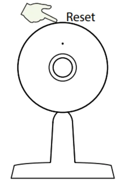 FOSCAM Indoor QHD IP Security Camera - method