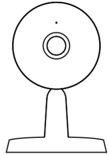 FOSCAM Indoor QHD IP Security Camera