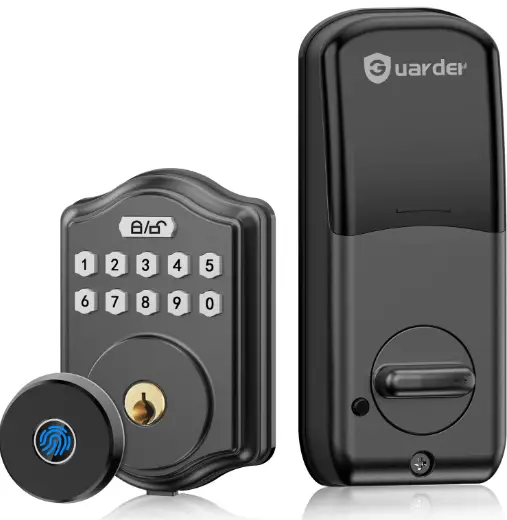Zowill-KJDK06-Smart-Door-Lock-PRODUCT-IMAGE