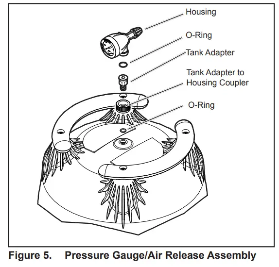 Jandy Pro Series Diatomaceous Earth Pool Filters - Figure 4