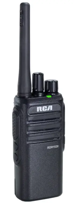 RCA RDR23x0 Professional Digital Two-Way Radios-PRODUCT